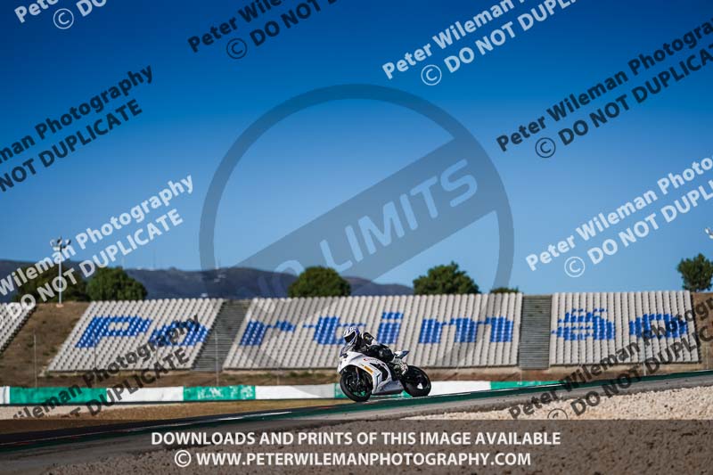 motorbikes;no limits;october 2019;peter wileman photography;portimao;portugal;trackday digital images